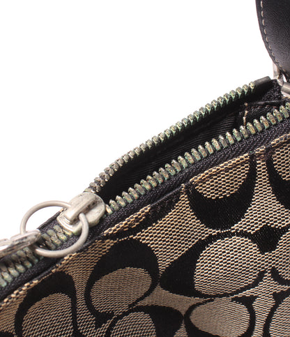 COACH ショルダーバッグ 斜め掛け シグネチャー 6347 レディース コーチ