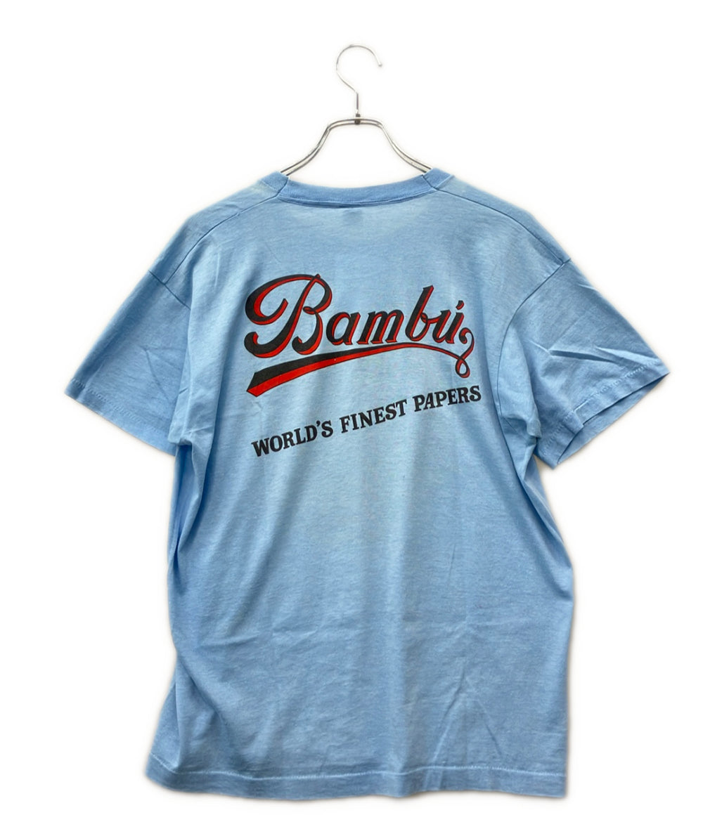 訳あり SCREEN STARS BAMBU 半袖Tシャツ メンズ SIZE XL スクリーンスターズ
