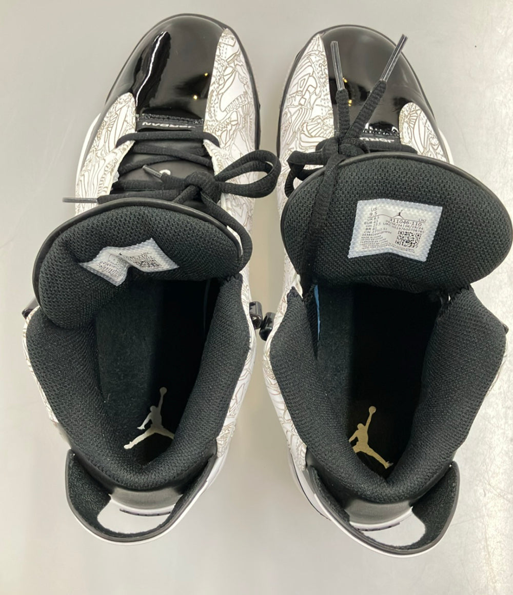 NIKE ハイカットスニーカー AIR JORDAN DUB ZERO 311046-110 メンズ
