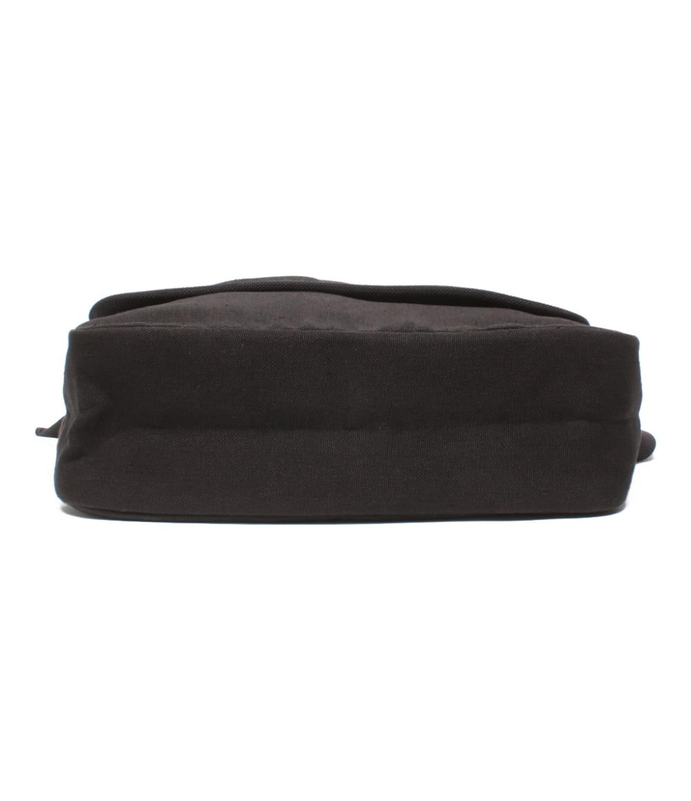 美品 コモリ ヘンプダックショルダーバッグ メッセンジャーバッグ A03-07001 メンズ COMORI