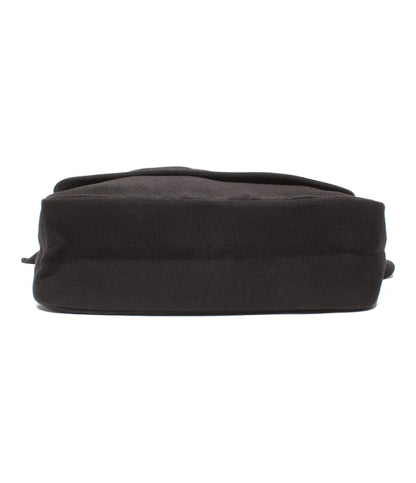 美品 コモリ ヘンプダックショルダーバッグ メッセンジャーバッグ A03-07001 メンズ COMORI