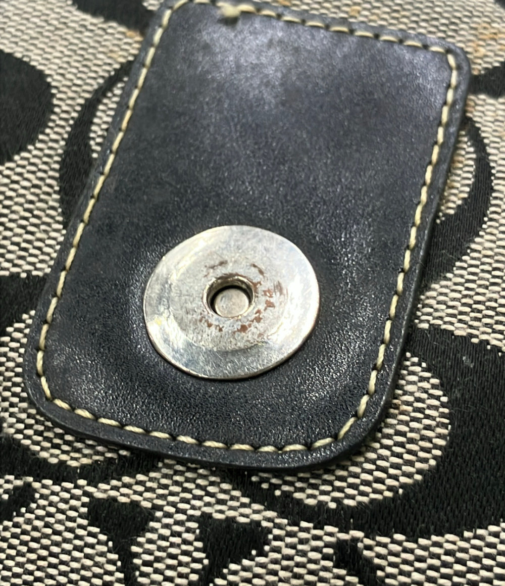 COACH ショルダーバッグ シグネチャー 6079 レディース コーチ
