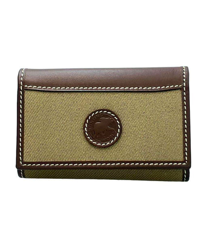 美品 HUNTING WORLD 6連キーケース サファリトゥデイ メンズ ハンティングワールド