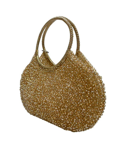 美品 ANTEPRIMA ハンドバッグ ワイヤーバッグ レディース アンテプリマ