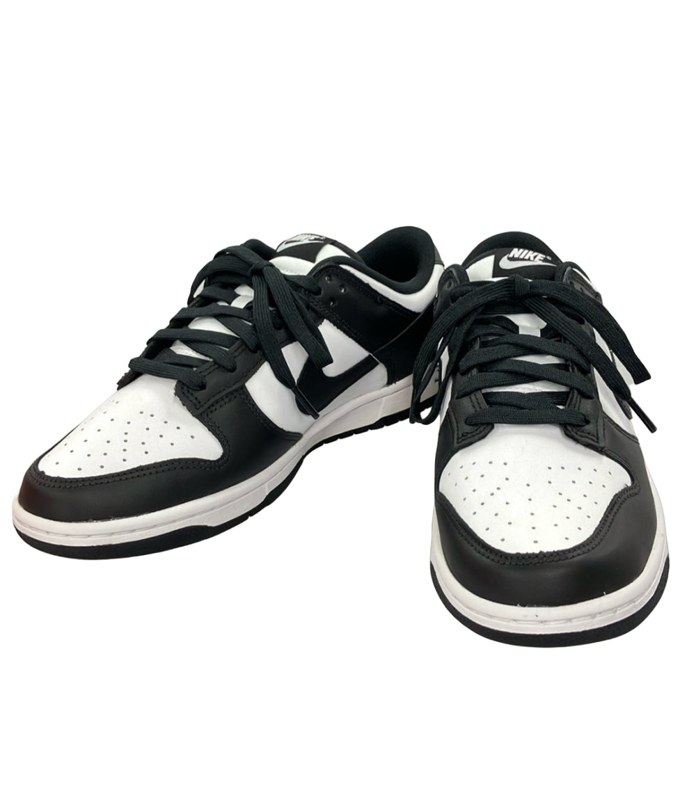 美品 ナイキ ローカットスニーカー DUNK LOW RETRO DD1391-100 メンズ SIZE 27.5 (L) NIKE