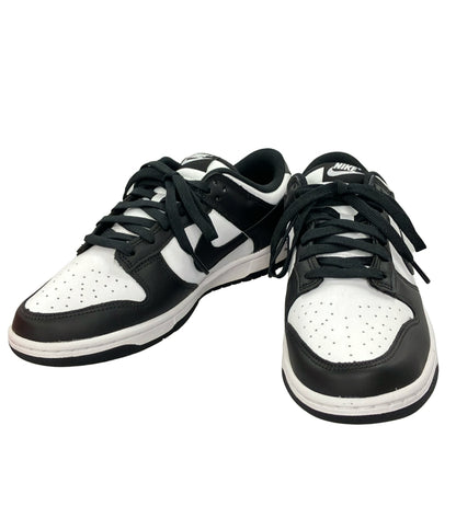 美品 ナイキ ローカットスニーカー DUNK LOW RETRO DD1391-100 メンズ SIZE 27.5 (L) NIKE