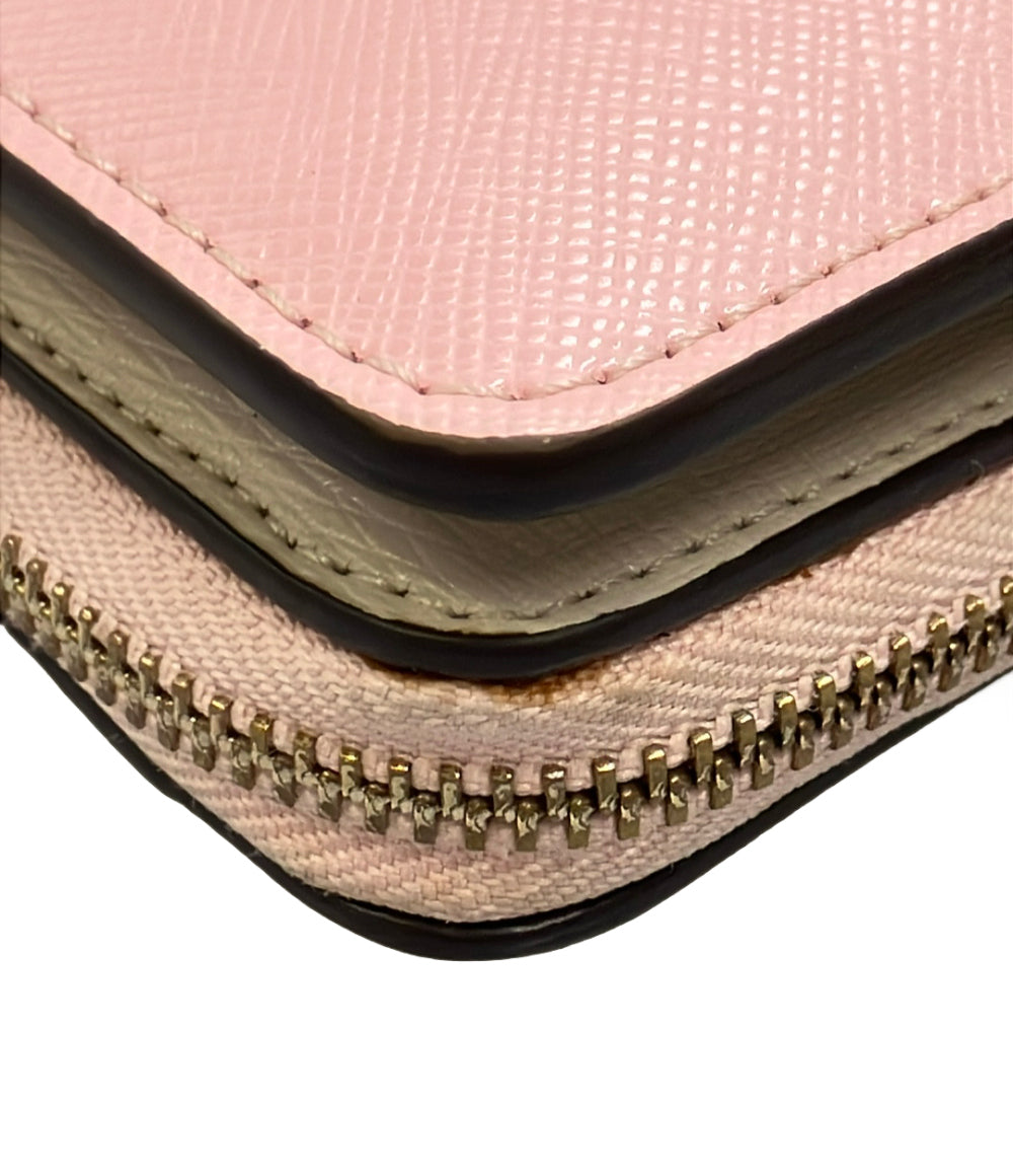 Kate Spade 二つ折り財布  バイカラー レディース ケイトスペード