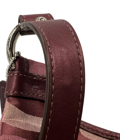 COACH ショルダーバッグ シグネチャー F17479 レディース コーチ