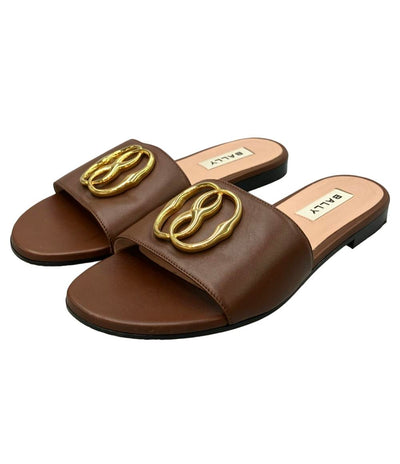 BALLY フラットサンダル GHIS レディース SIZE 36 1/2 (23.5cm) バリー