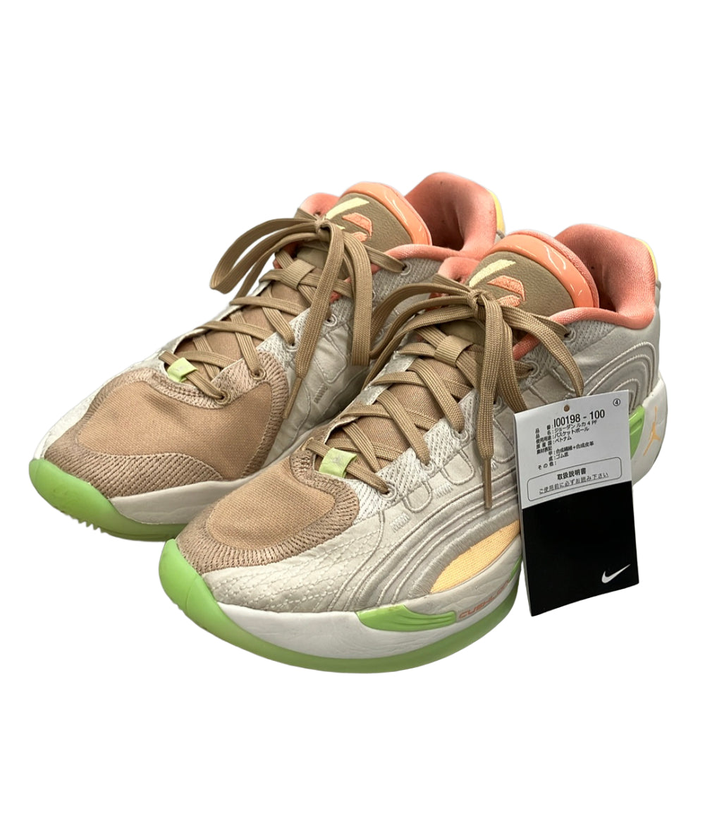 AIR JORDAN NIKE ローカットスニーカー ジョーダン ルカ 4 PF IO0198-100 メンズ SIZE 27.5 エアジョーダン ナイキ