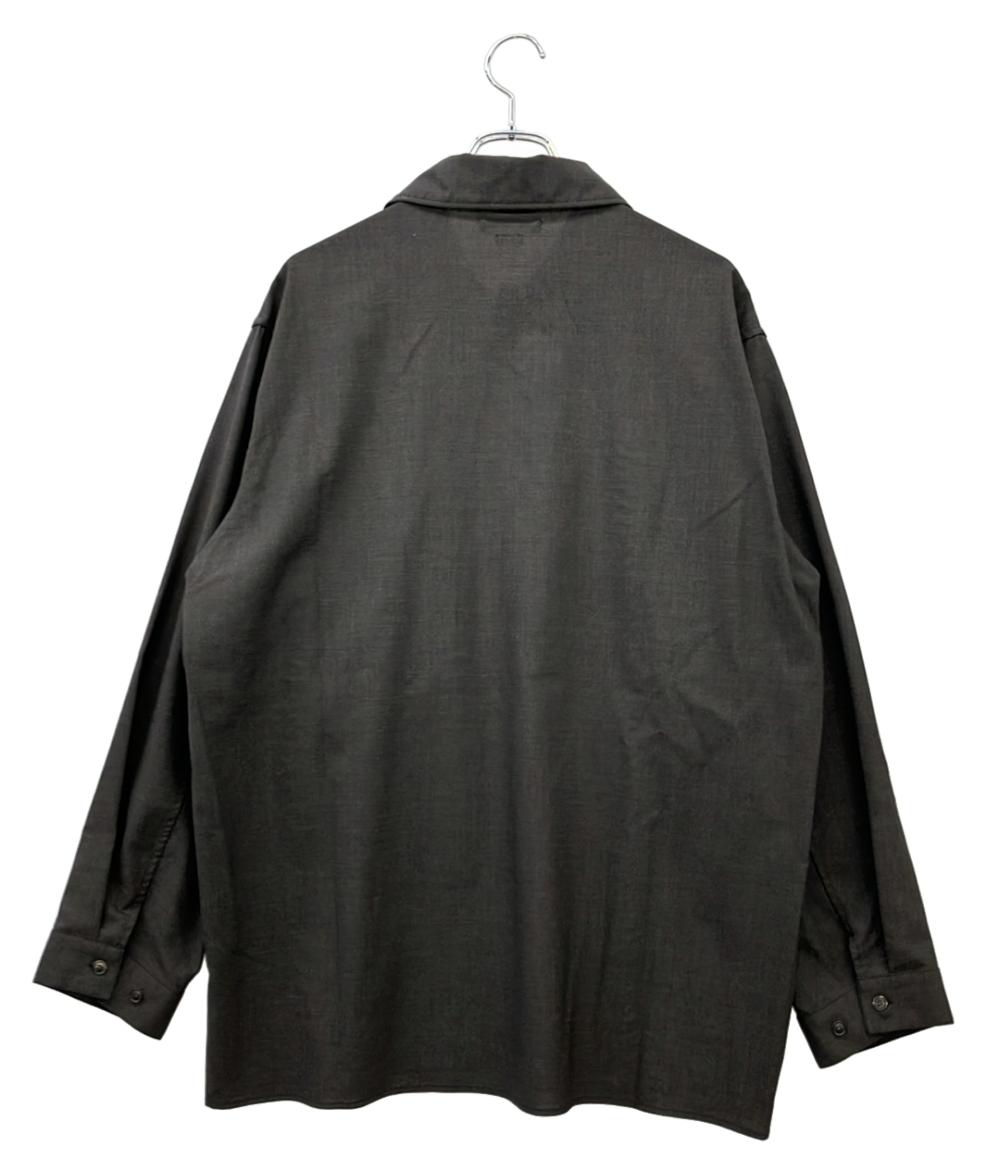 blurhms 長袖シャツ BHS24S004Wo メンズ SIZE 3 (L) ブラームス