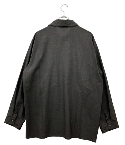 blurhms 長袖シャツ BHS24S004Wo メンズ SIZE 3 (L) ブラームス