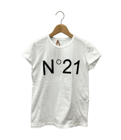 ヌメロ ヴェントゥーノ 半袖Tシャツ レディース SIZE 36 (XS) N°21