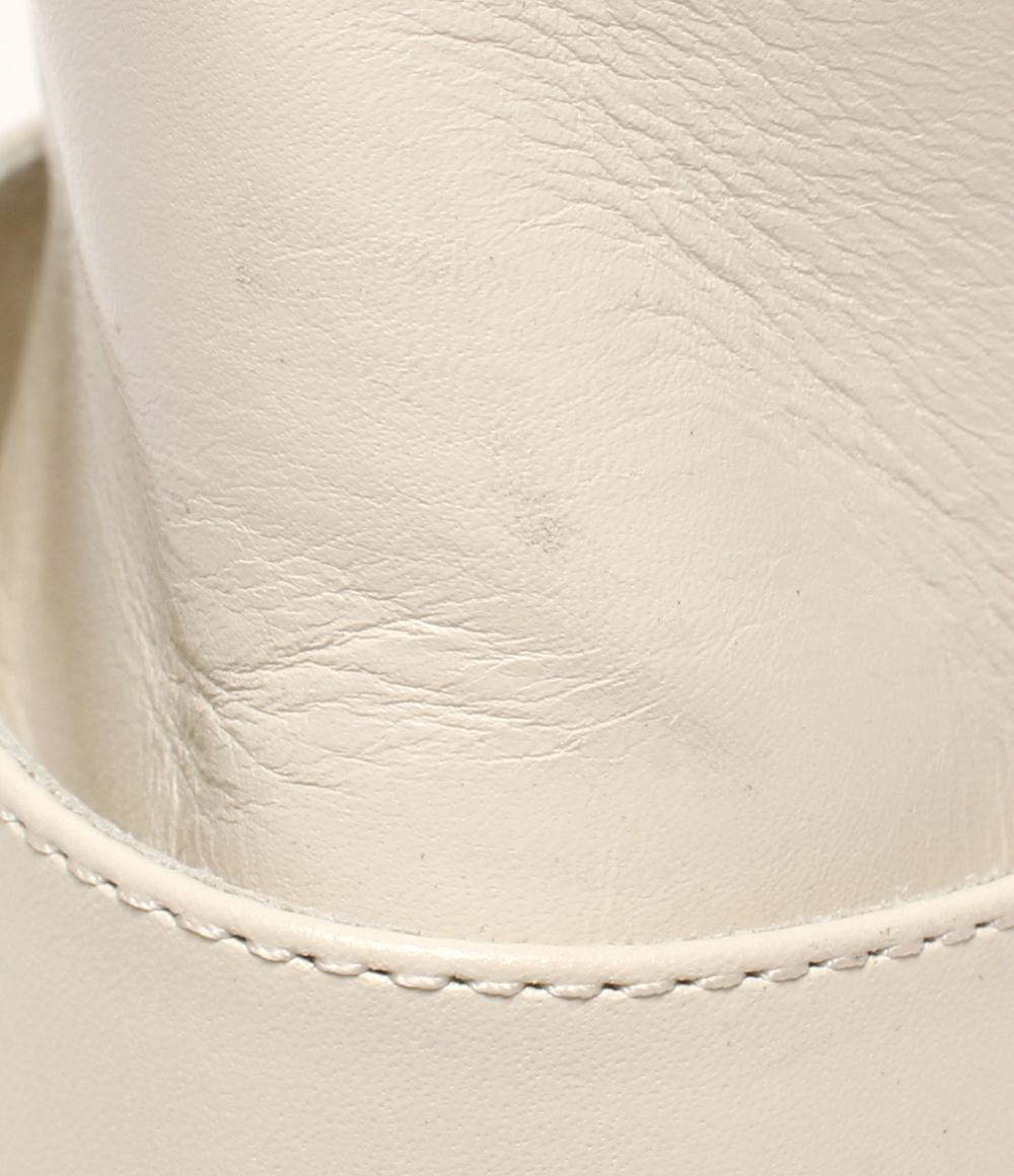 シャネル ショートブーツ G32231 レディース SIZE 35 1/2 (M) CHANEL