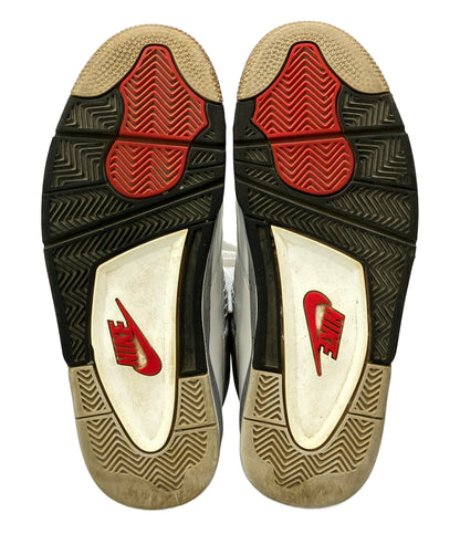 NIKE ローカットスニーカー AIR JORDAN 4 RETRO FV5029-100 メンズ SIZE 27.0 ナイキ