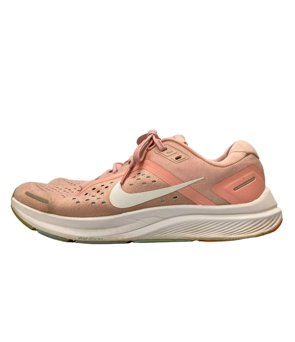 NIKE ローカットスニーカー ランニングシューズ Air Zoom Structure 23 CZ6721-601 レディース SIZE 25.0 ナイキ