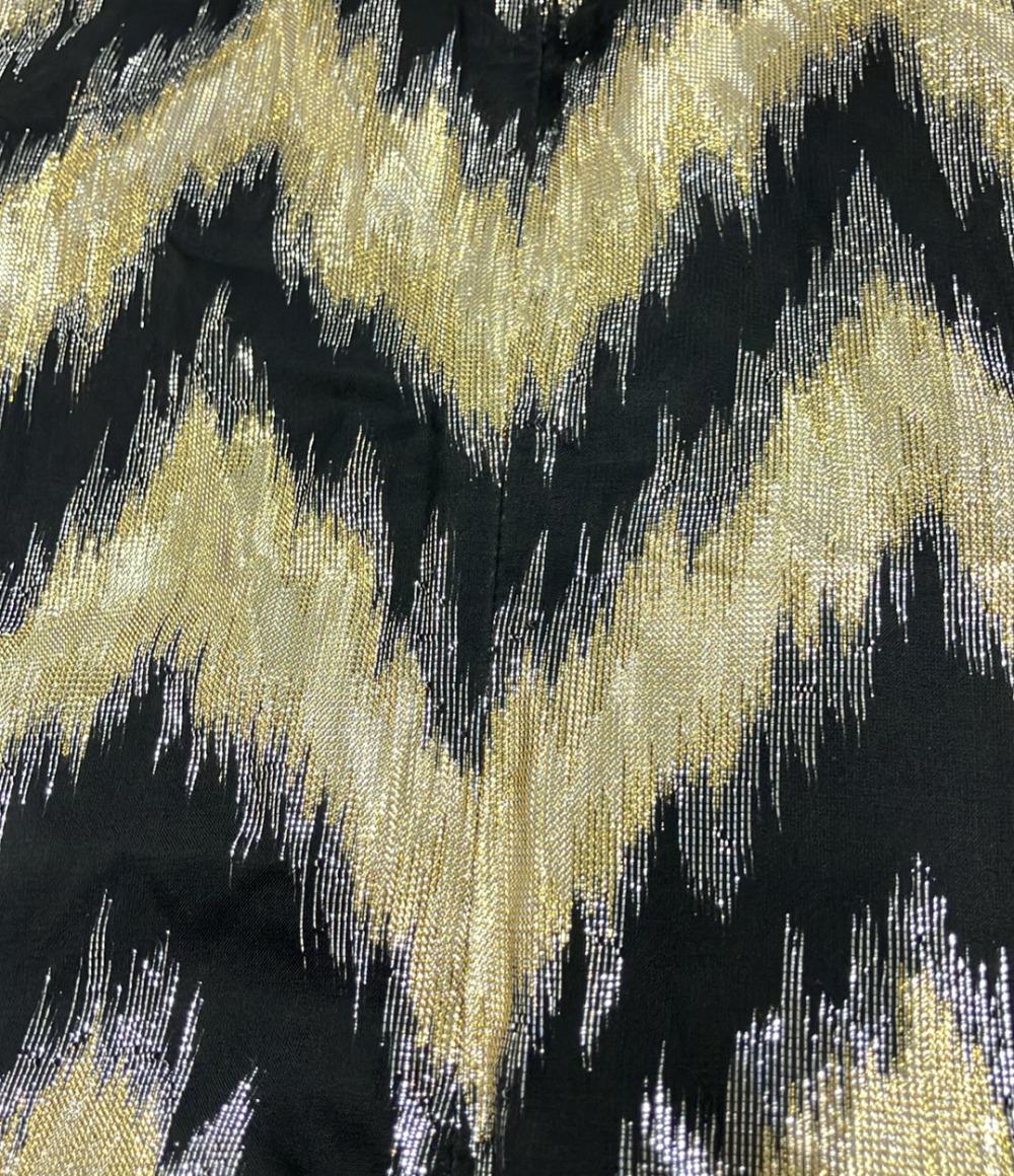 美品 バナナリパブリック バックスリットノースリーブロングワンピース レディース SIZE 2 (M) Banana Republic