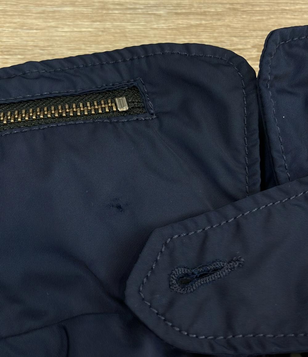 AVIREX フライトジャケット フード付き メンズ SIZE L アヴィレックス