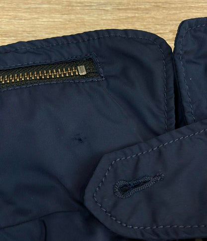 AVIREX フライトジャケット フード付き メンズ SIZE L アヴィレックス