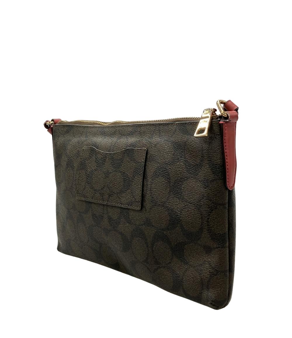 コーチ ショルダーバッグ 斜め掛け シグネチャー F58316 レディース COACH