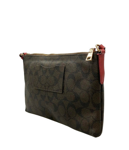 コーチ ショルダーバッグ 斜め掛け シグネチャー F58316 レディース COACH