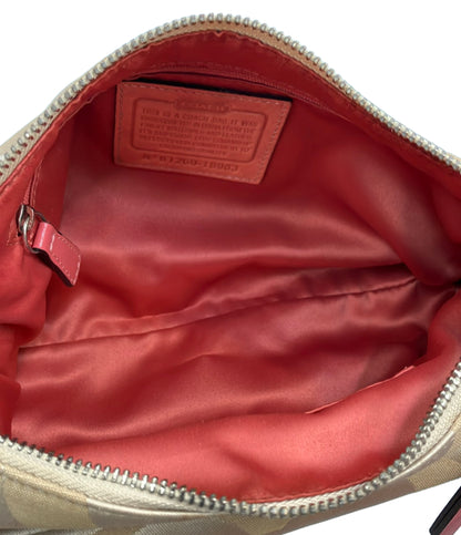 COACH 2way ショルダーバッグ 肩掛け 斜め掛け シグネチャー 18983 レディース コーチ