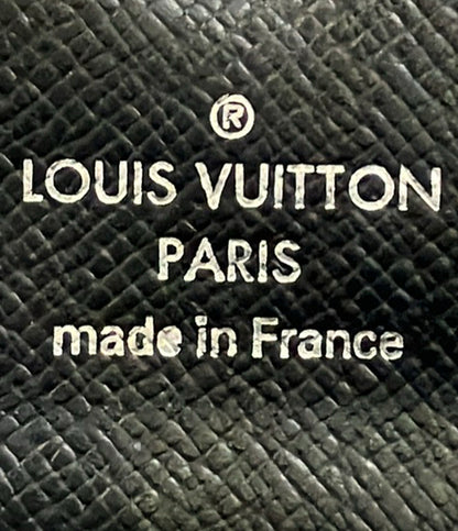 訳あり LOUIS VUITTON ４連キーケース ミュルティクレ6 ダミエ グラフィット N62662 メンズ ルイ・ヴィトン