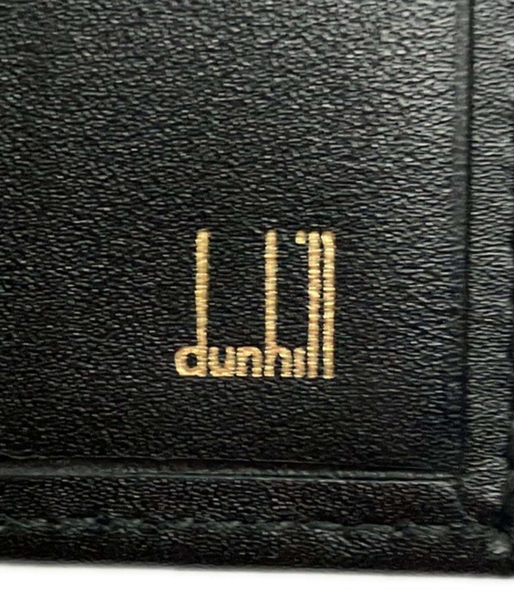 美品 Dunhill パスポートケース メンズ ダンヒル