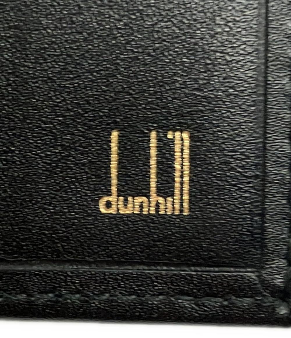 美品 Dunhill パスポートケース メンズ ダンヒル