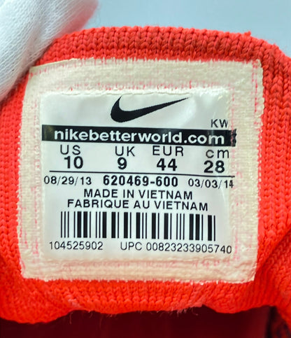 NIKE ローカットスニーカー FLYKNIT MAX 620469-600 メンズ SIZE 28.0 ナイキ