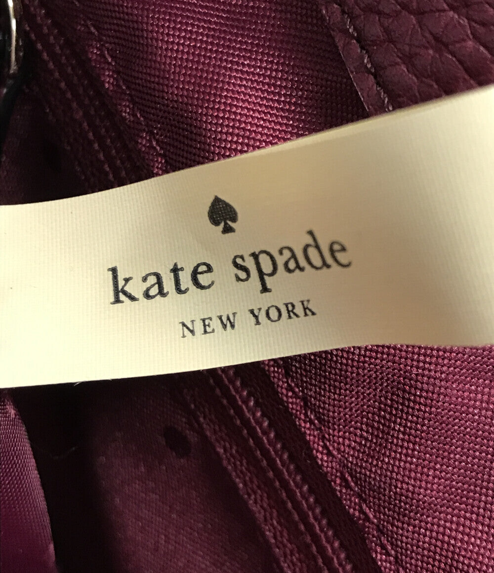 ケイトスペード  2way ハンドバッグ ショルダーバッグ 斜め掛け      レディース   kate spade