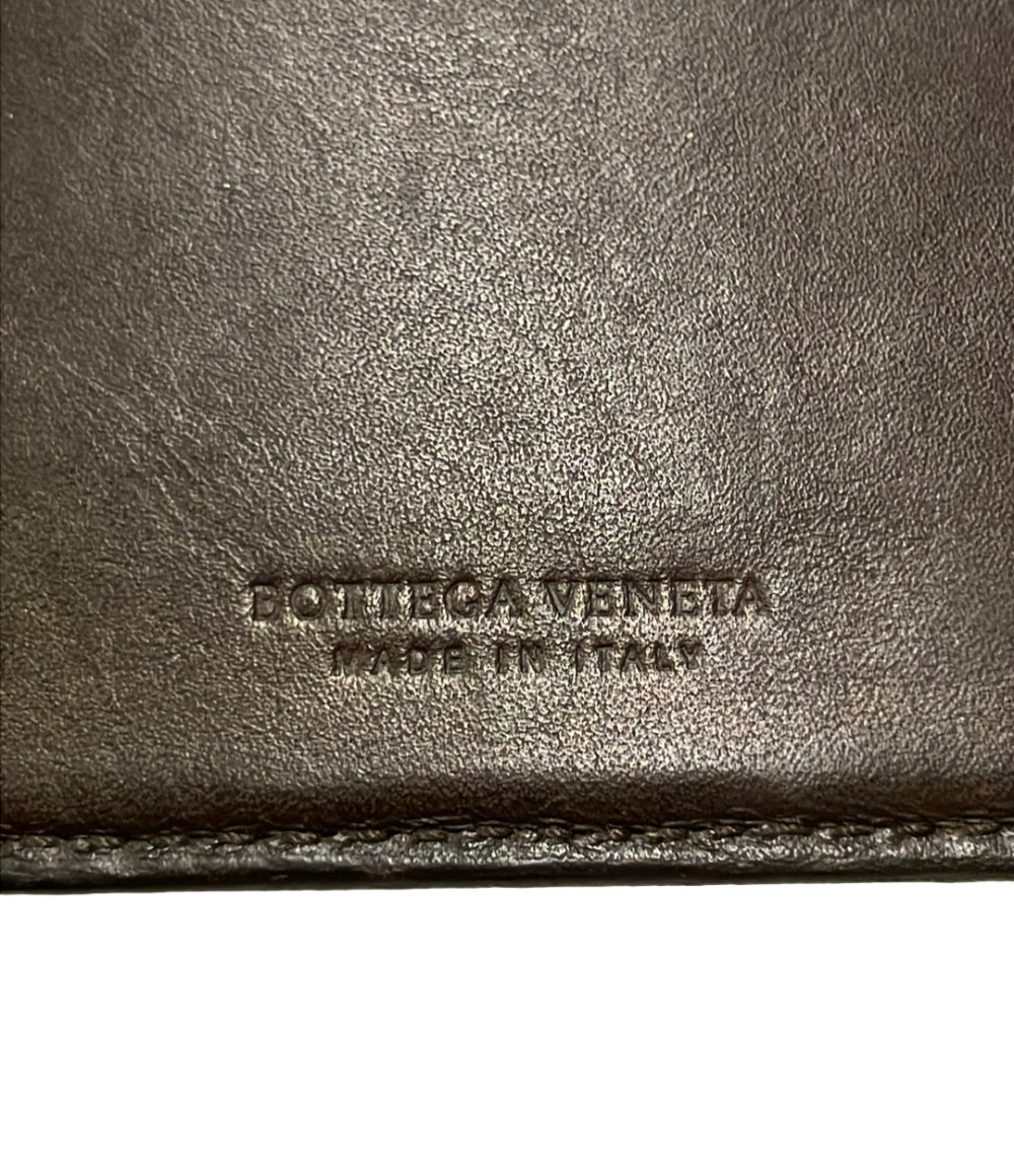 BOTTEGA VENETA 二つ折り財布 札入れ イントレチャート メンズ ボッテガ・ヴェネタ
