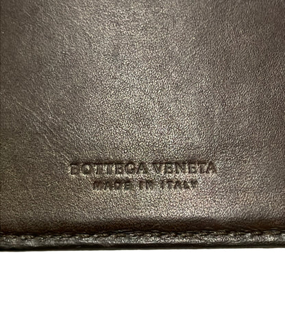 BOTTEGA VENETA 二つ折り財布 札入れ イントレチャート メンズ ボッテガ・ヴェネタ