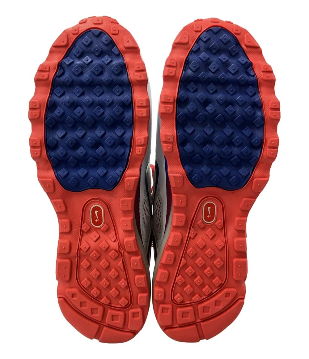 NIKE ローカットスニーカー マニー・パッキャオコラボ AIR TRAINER 1.3 MAX BREATHE MP 513697-100 メンズ SIZE 29.0 (XL) ナイキ