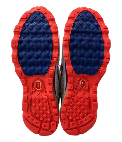 NIKE ローカットスニーカー マニー・パッキャオコラボ AIR TRAINER 1.3 MAX BREATHE MP 513697-100 メンズ SIZE 29.0 (XL) ナイキ