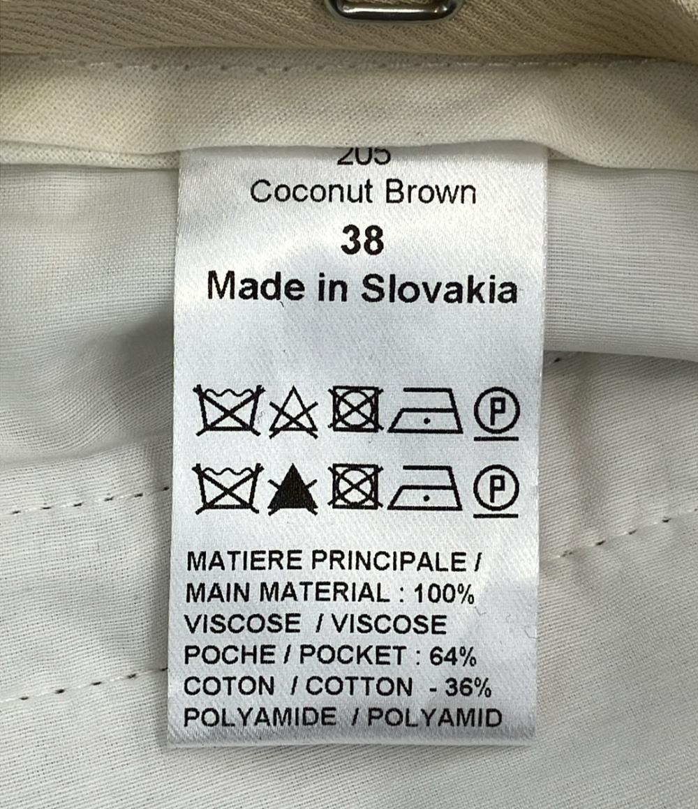 Chloe 総柄 パンツ レディース SIZE 38 クロエ