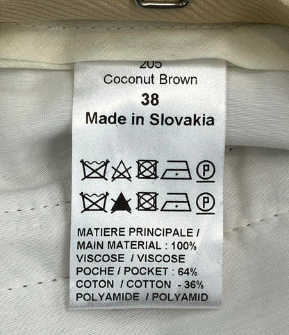 Chloe 総柄 パンツ レディース SIZE 38 クロエ