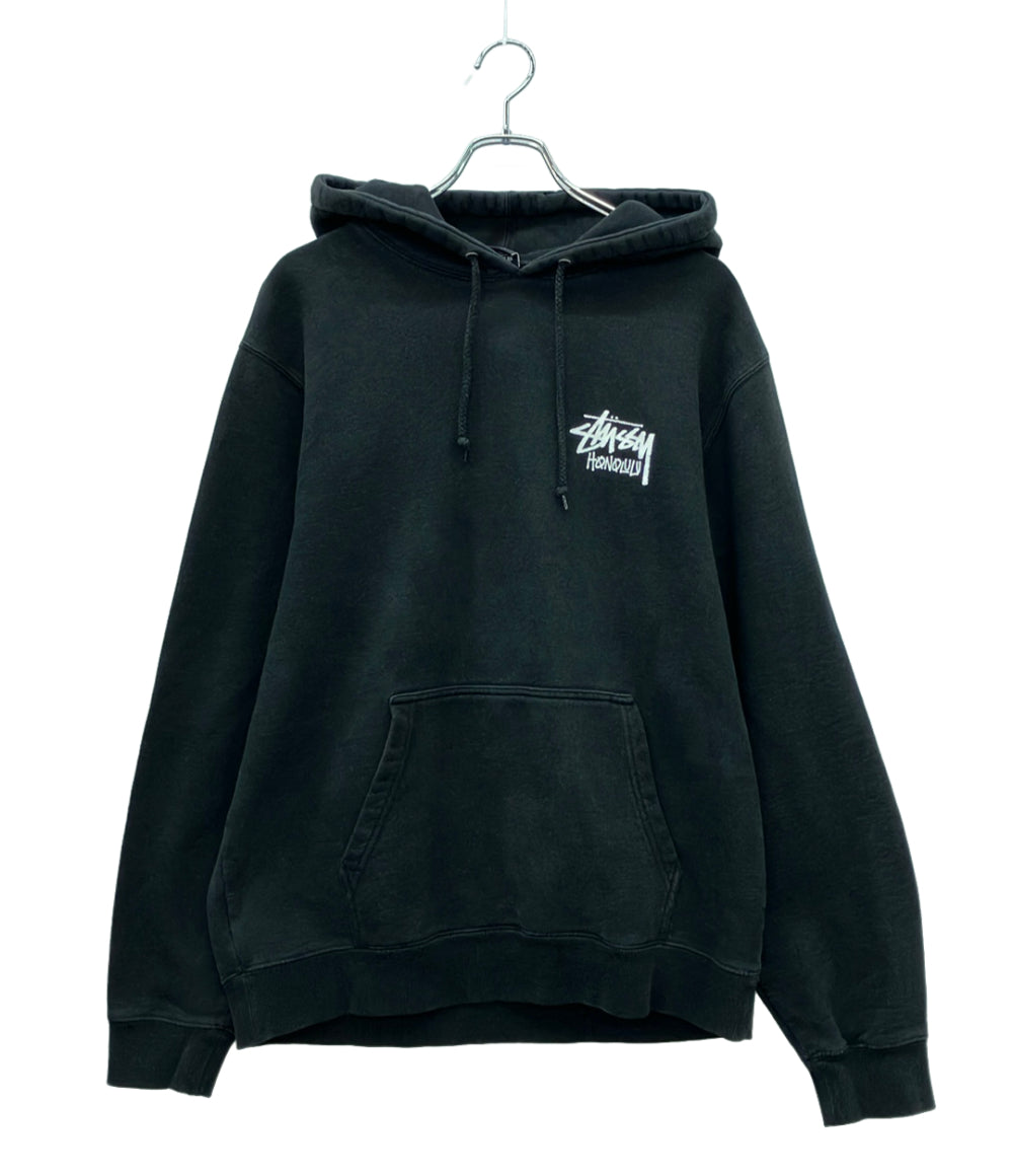 STUSSY プルオーバーパーカー メンズ SIZE L ステューシー
