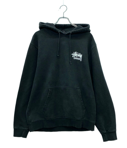 STUSSY プルオーバーパーカー メンズ SIZE L ステューシー