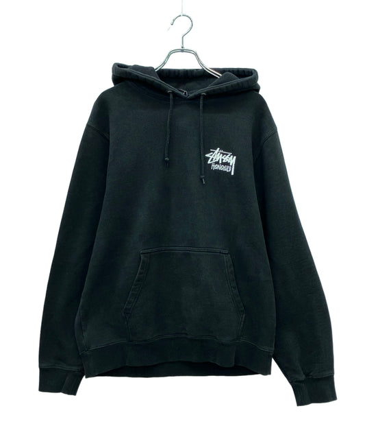 STUSSY プルオーバーパーカー メンズ SIZE L ステューシー