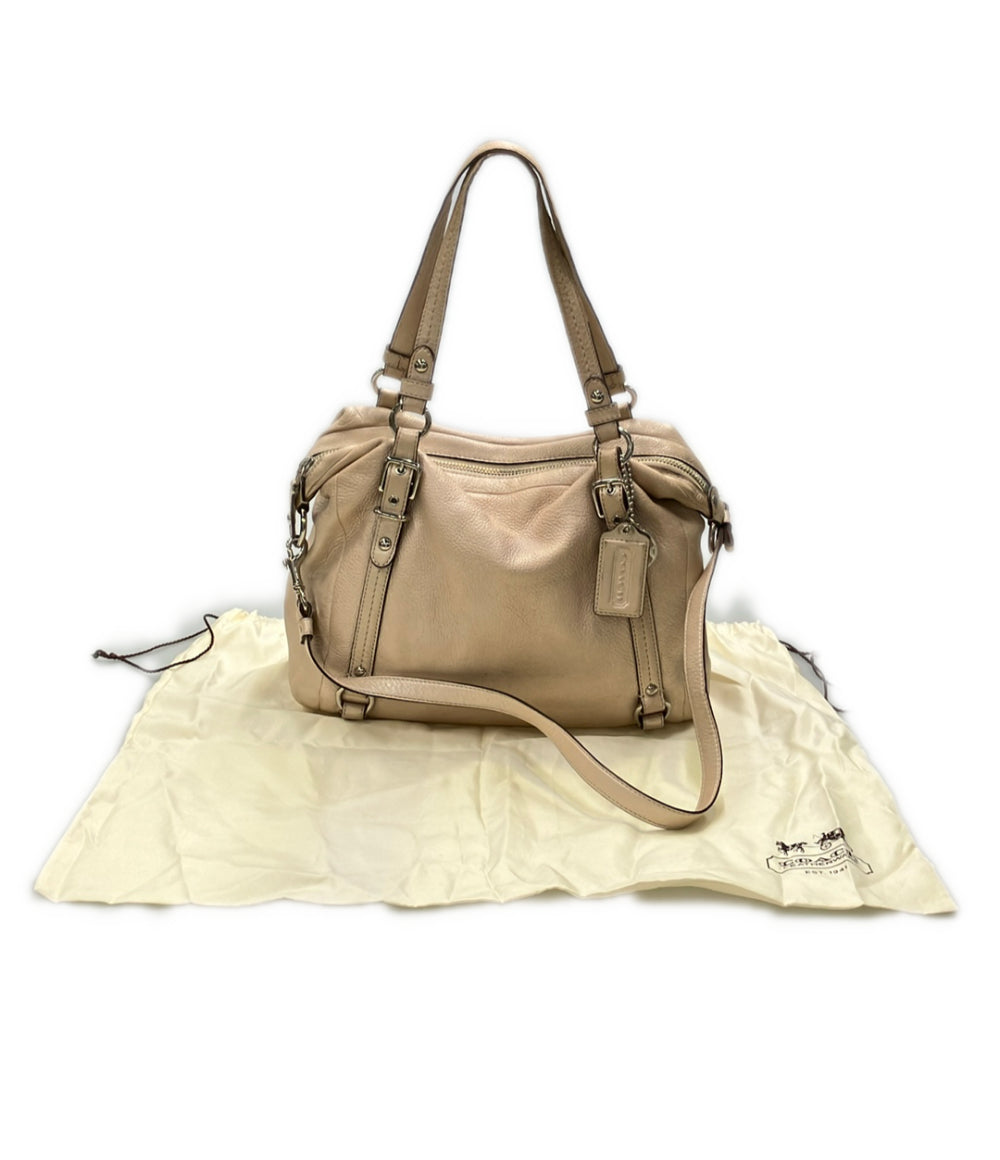 COACH 2WAY ハンドバッグ ショルダーバッグ 肩掛け 15273 レディース コーチ