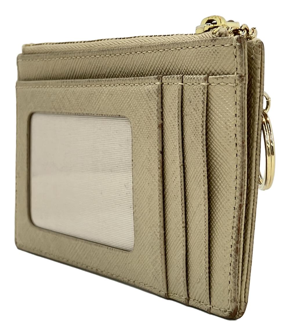 アニエスベー カードケース コインケース キーリング付き レディース agnes b.