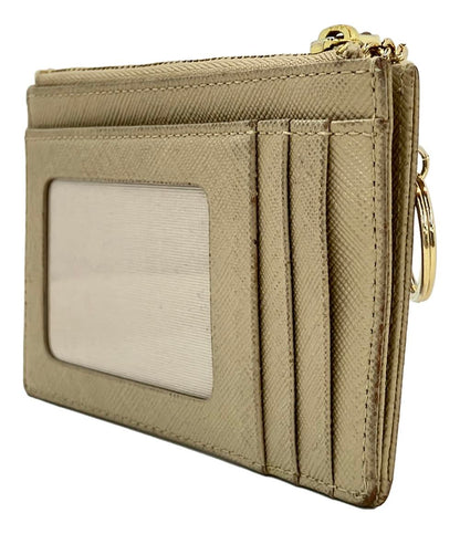 アニエスベー カードケース コインケース キーリング付き レディース agnes b.