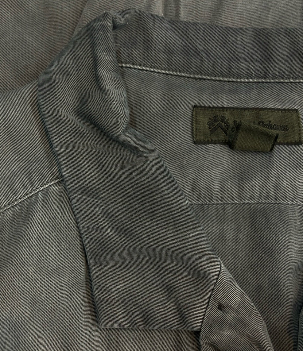 Nigel Cabourn 半袖 シャツ メンズ SIZE 52 ナイジェルケーボン