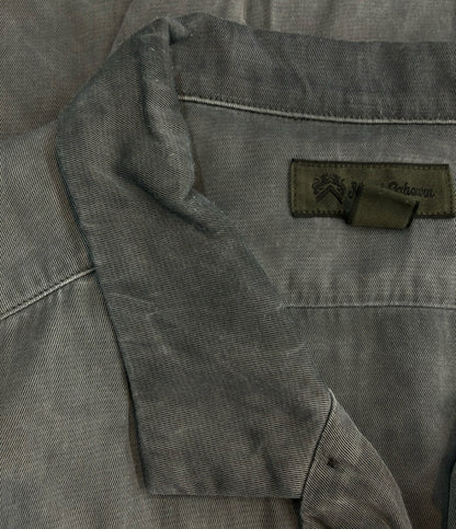 Nigel Cabourn 半袖 シャツ メンズ SIZE 52 ナイジェルケーボン