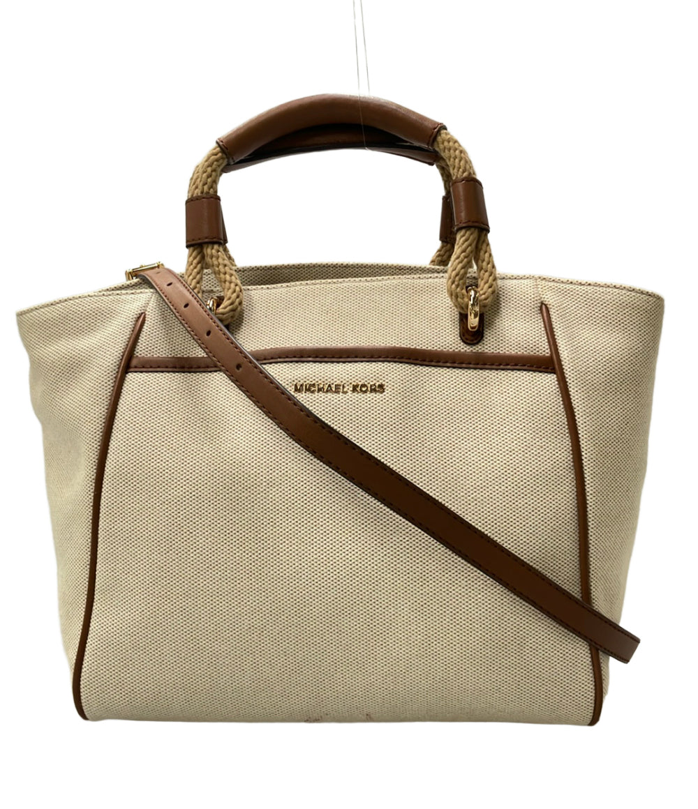 MICHAEL KORS 2wayハンドバッグ ショルダーバッグ レディース マイケルコース