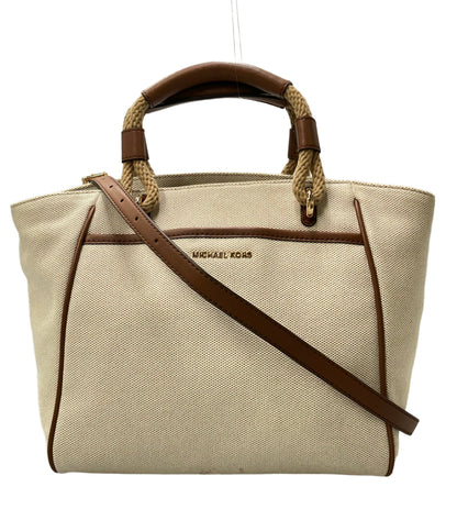 MICHAEL KORS 2wayハンドバッグ ショルダーバッグ レディース マイケルコース