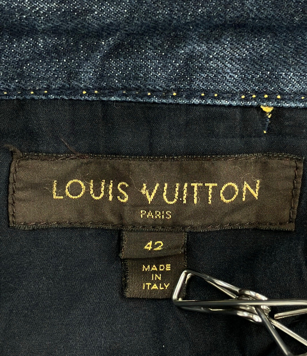 LOUIS VUITTON デニムパンツ メンズ SIZE 42 (M) ルイ・ヴィトン