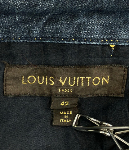 LOUIS VUITTON デニムパンツ メンズ SIZE 42 (M) ルイ・ヴィトン