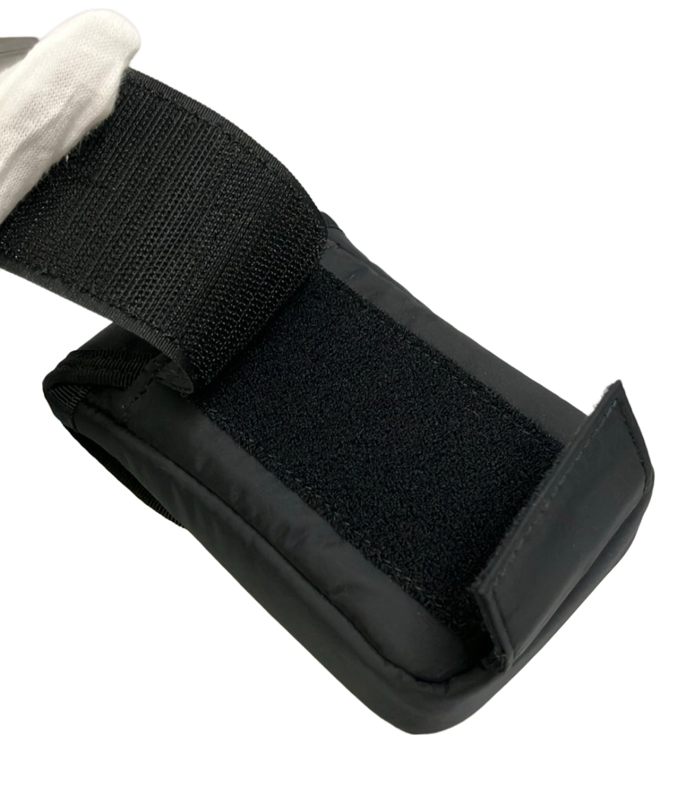 美品 HEAD PORTER モバイルポーチ 小物入れ メンズ ヘッドポーター